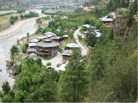 Tashi Namgay Resort
